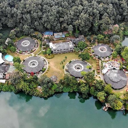 Fish Tail Lodge Pokhara Luaran gambar