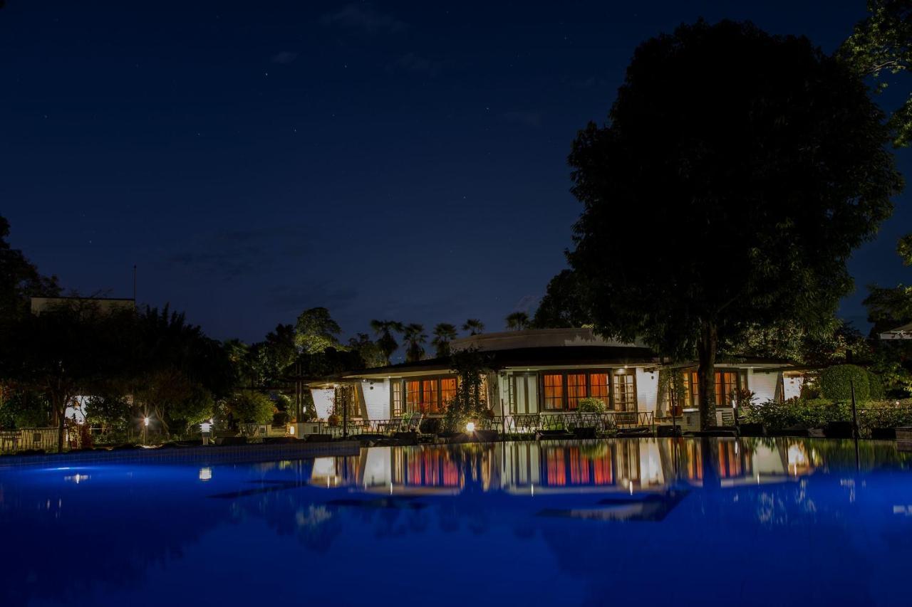 Fish Tail Lodge Pokhara Luaran gambar