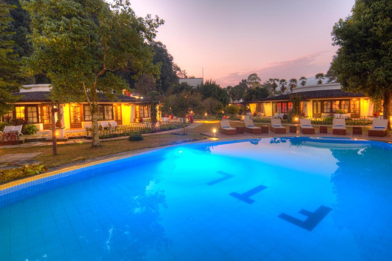 Fish Tail Lodge Pokhara Luaran gambar