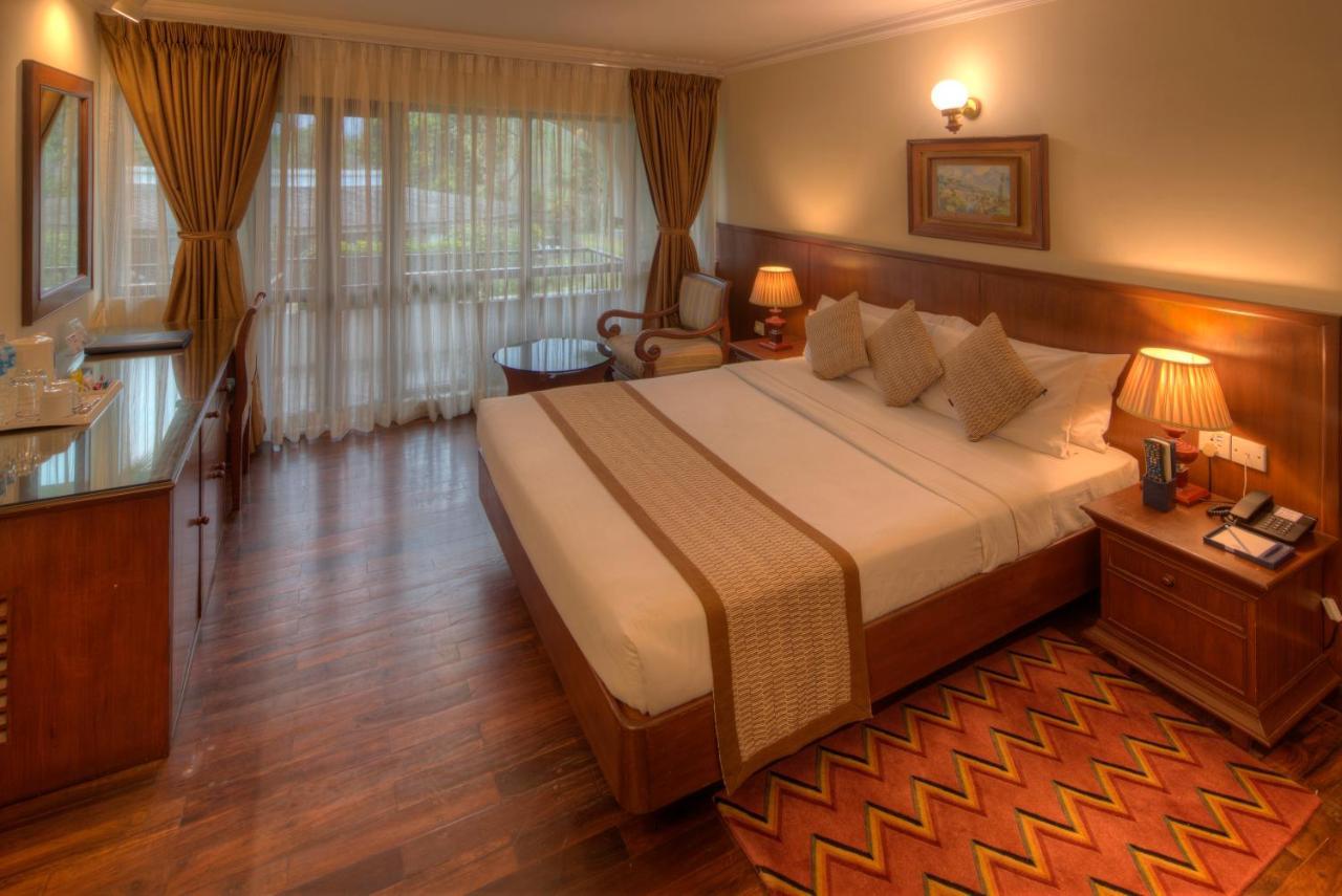 Fish Tail Lodge Pokhara Luaran gambar