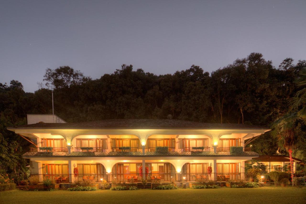 Fish Tail Lodge Pokhara Luaran gambar