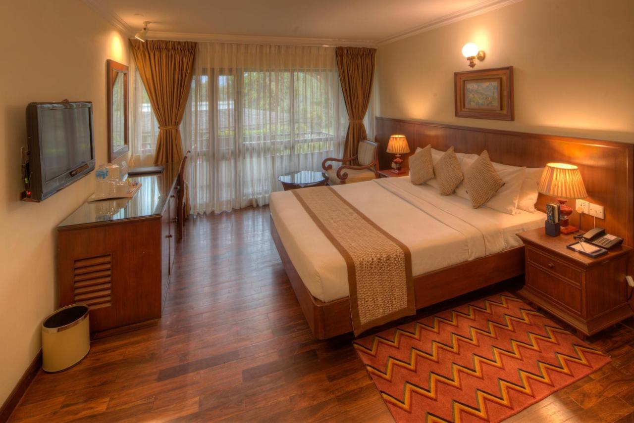 Fish Tail Lodge Pokhara Luaran gambar
