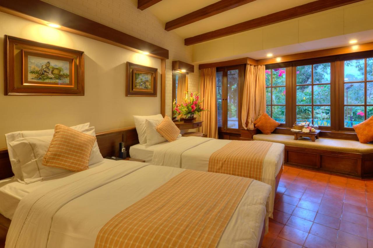 Fish Tail Lodge Pokhara Luaran gambar