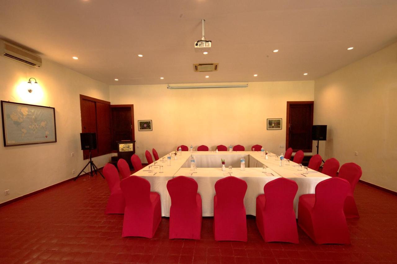 Fish Tail Lodge Pokhara Luaran gambar