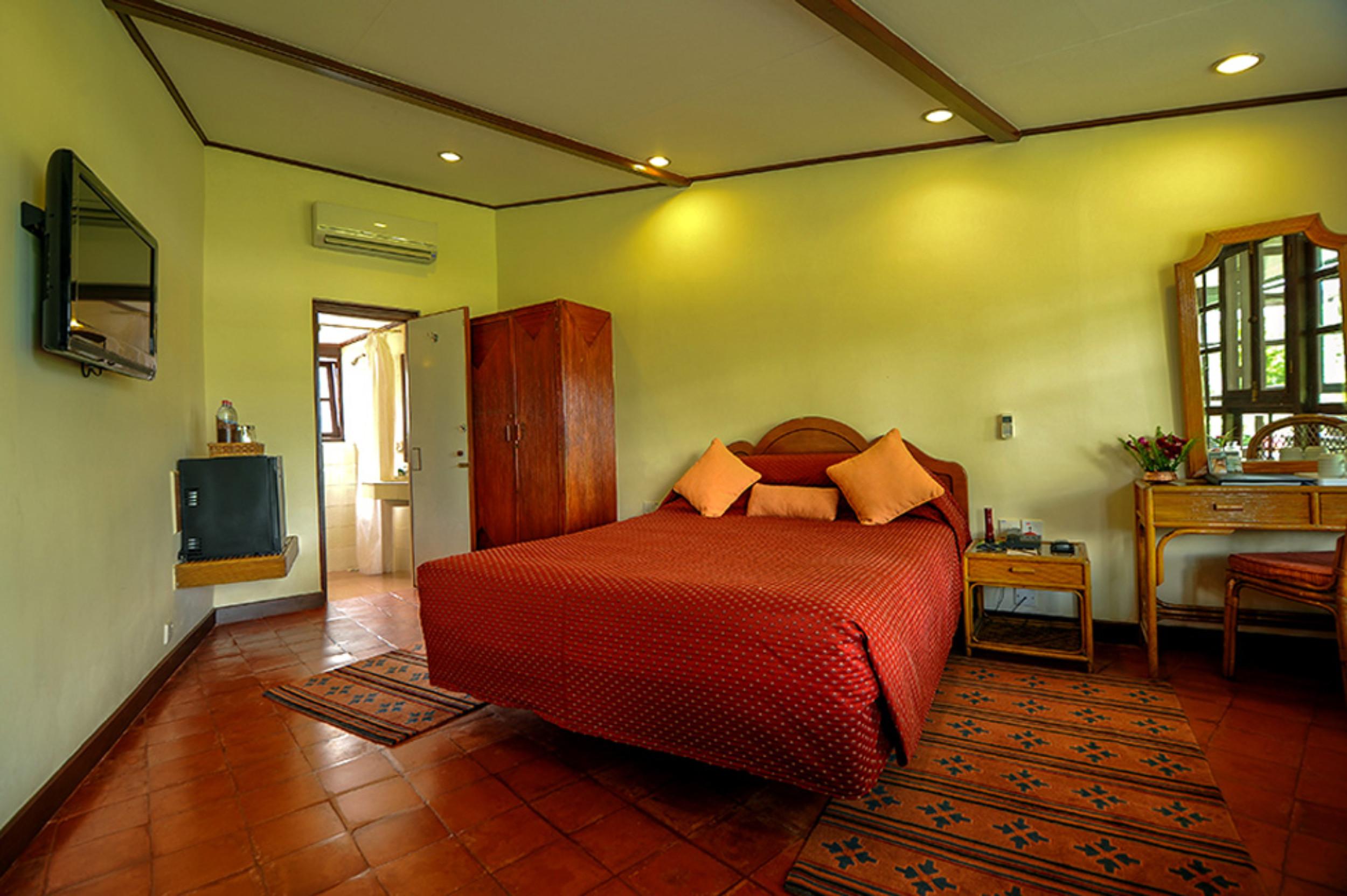 Fish Tail Lodge Pokhara Luaran gambar