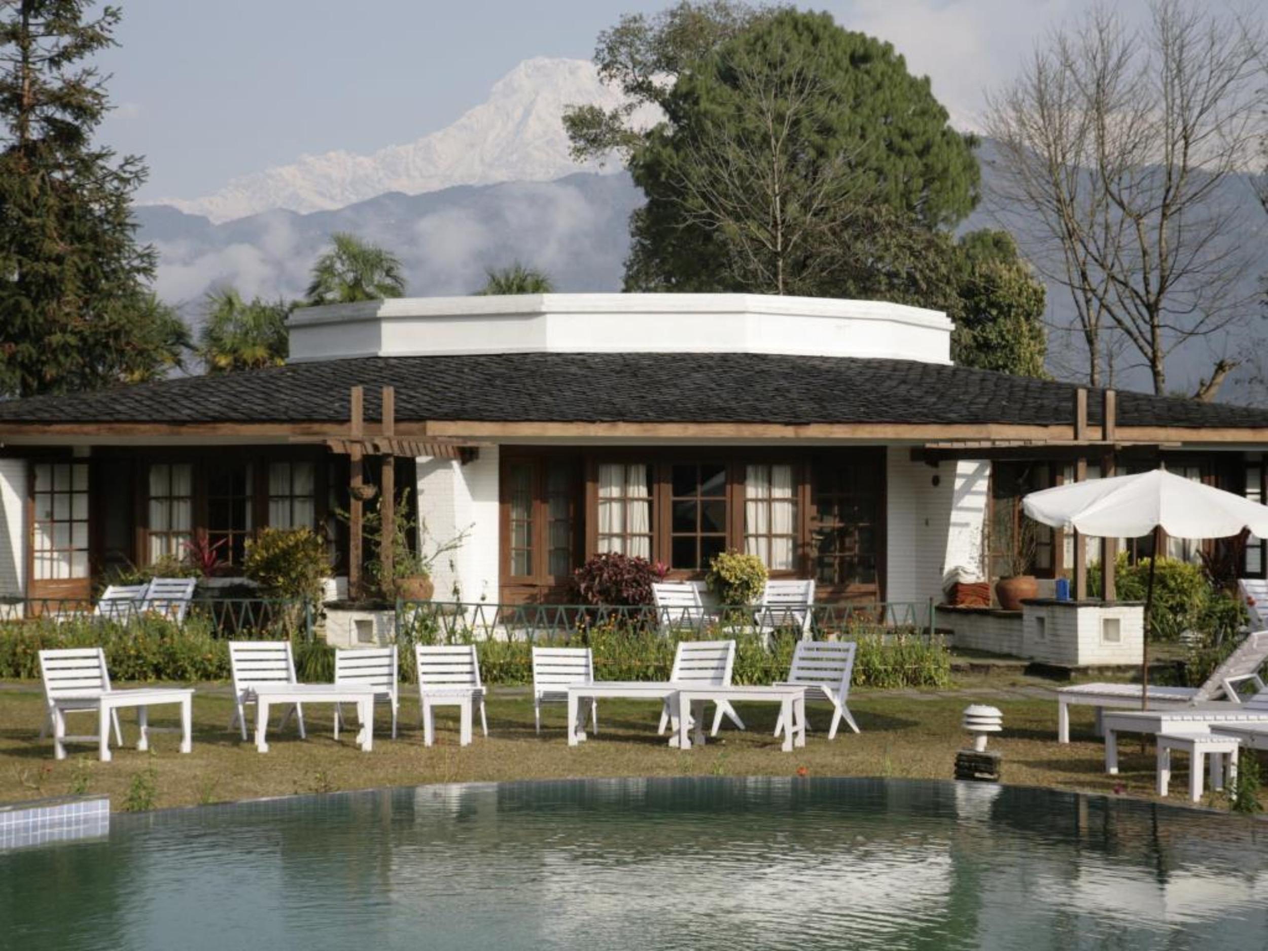 Fish Tail Lodge Pokhara Luaran gambar