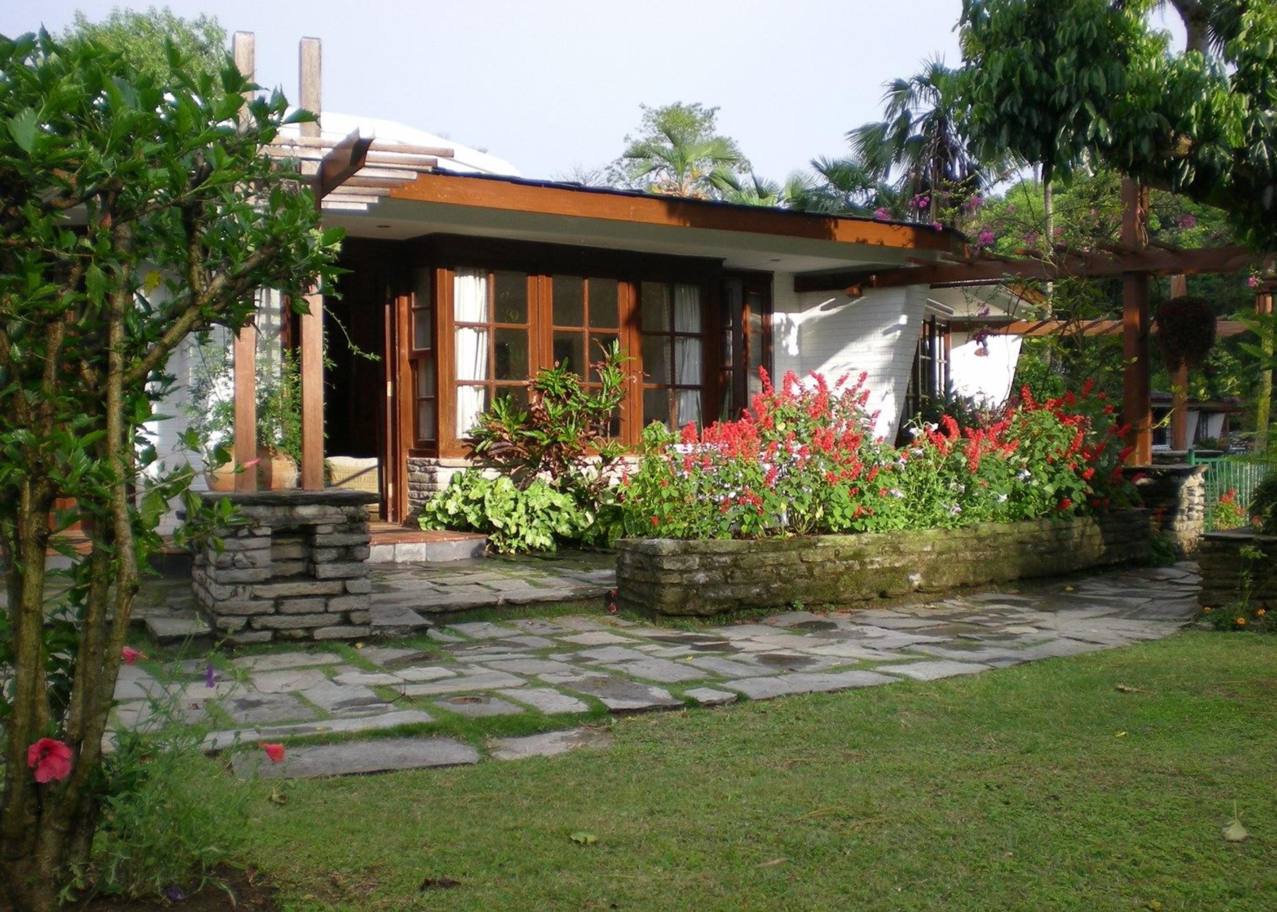 Fish Tail Lodge Pokhara Luaran gambar