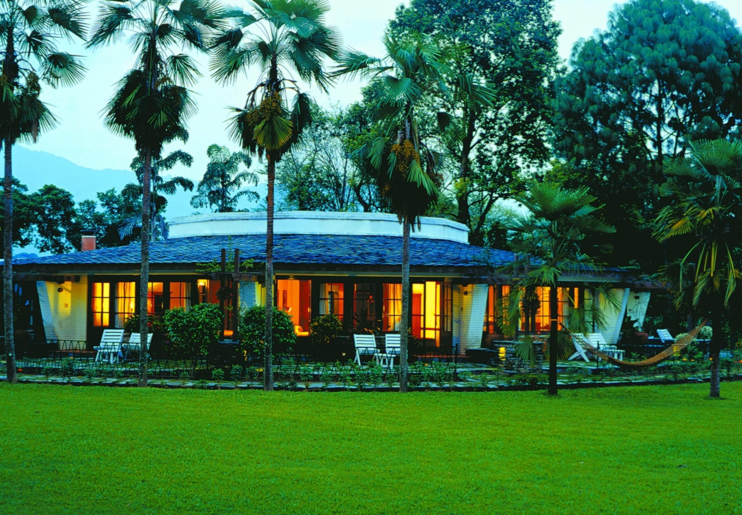 Fish Tail Lodge Pokhara Luaran gambar