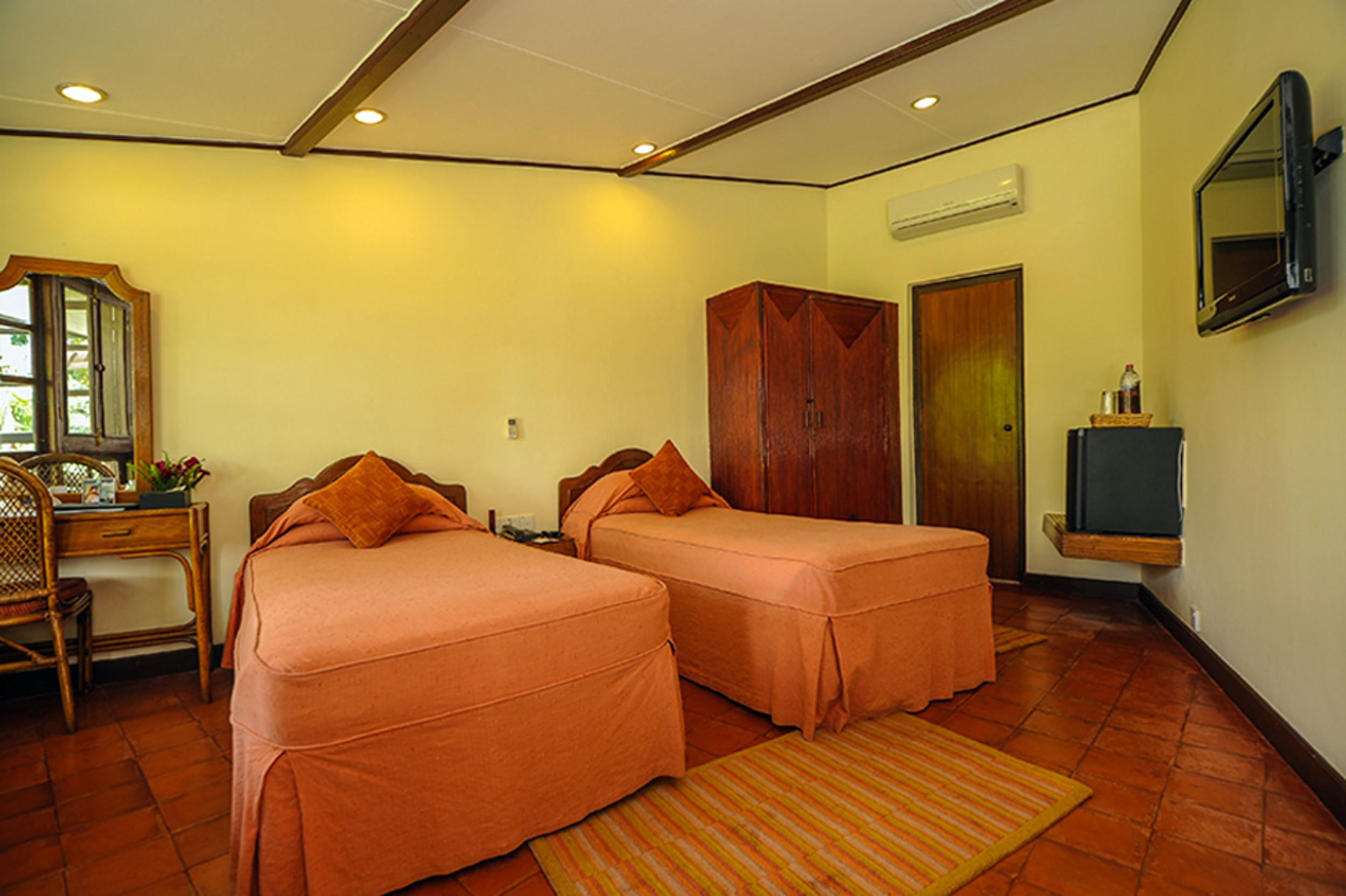 Fish Tail Lodge Pokhara Luaran gambar