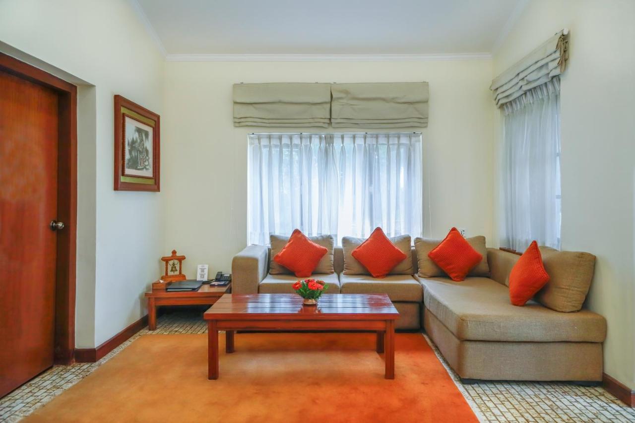 Fish Tail Lodge Pokhara Luaran gambar