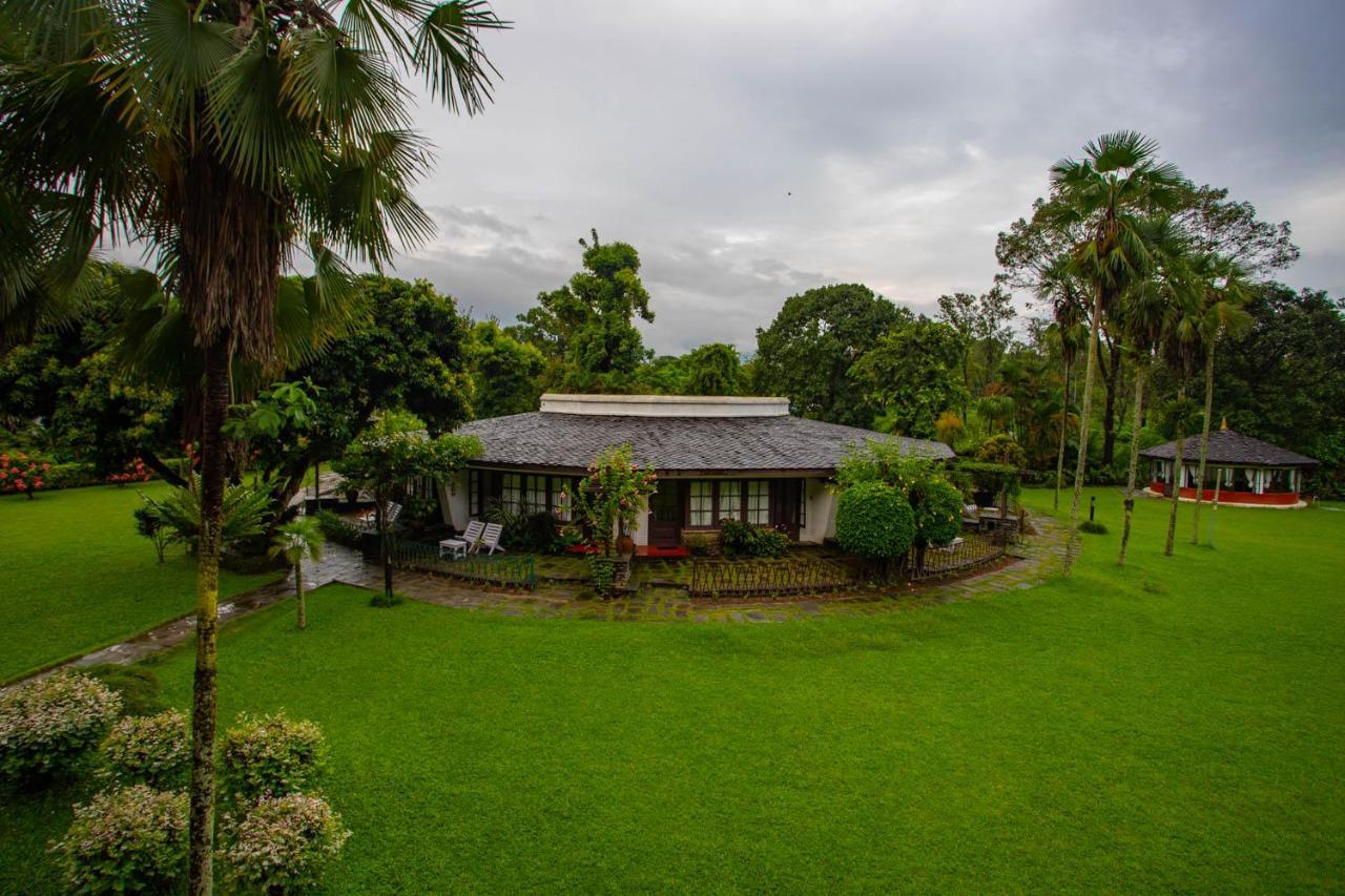 Fish Tail Lodge Pokhara Luaran gambar