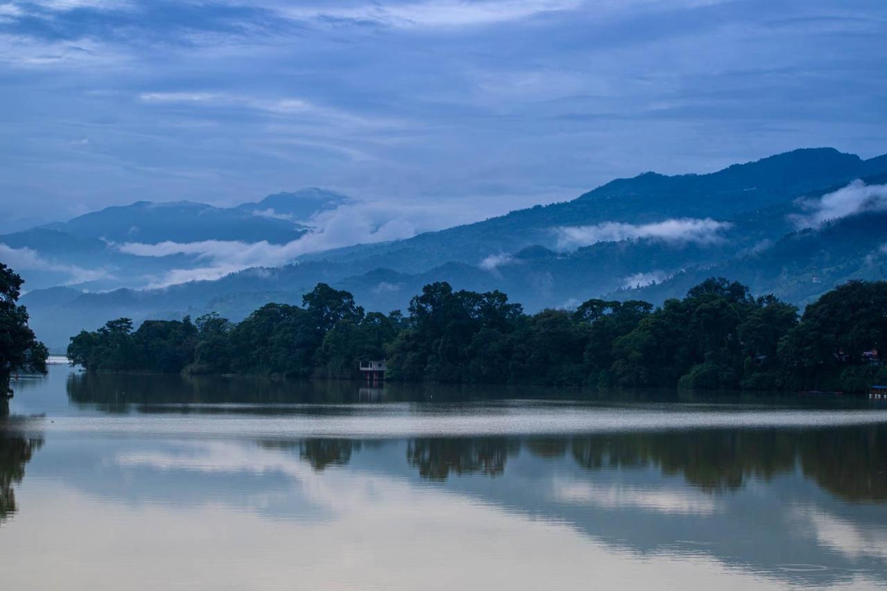 Fish Tail Lodge Pokhara Luaran gambar