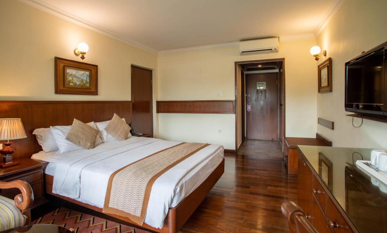 Fish Tail Lodge Pokhara Luaran gambar