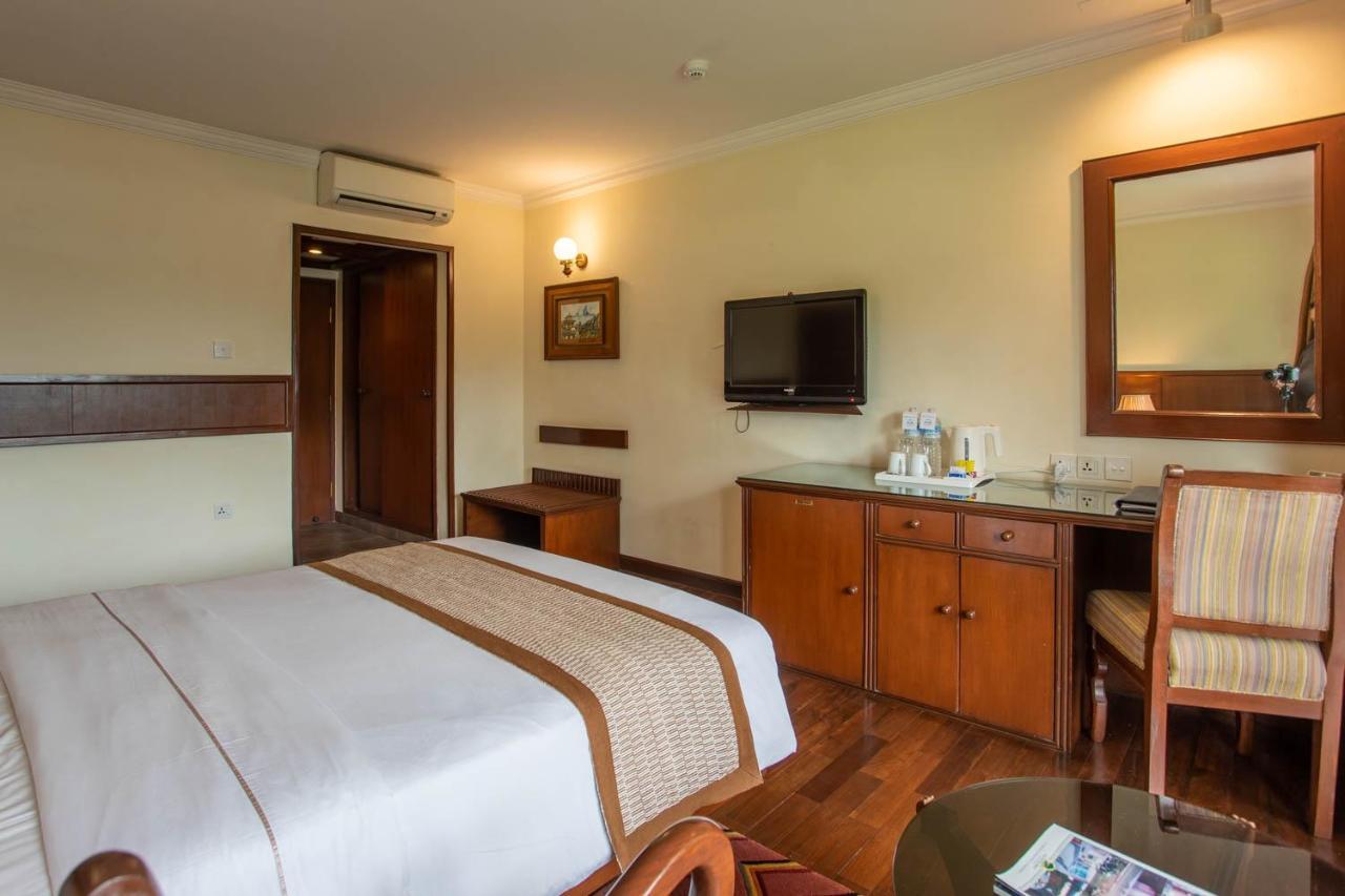 Fish Tail Lodge Pokhara Luaran gambar