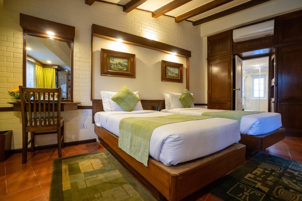 Fish Tail Lodge Pokhara Luaran gambar
