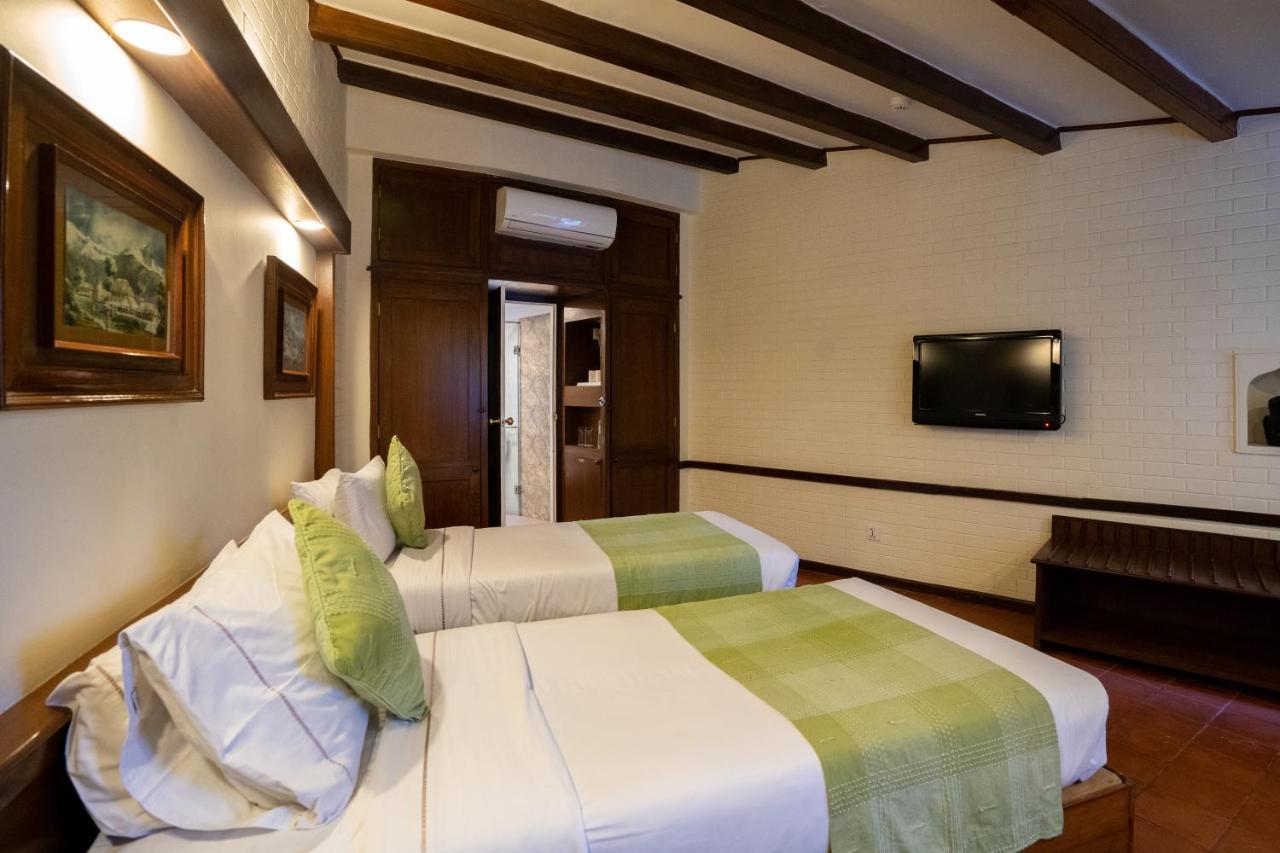 Fish Tail Lodge Pokhara Luaran gambar