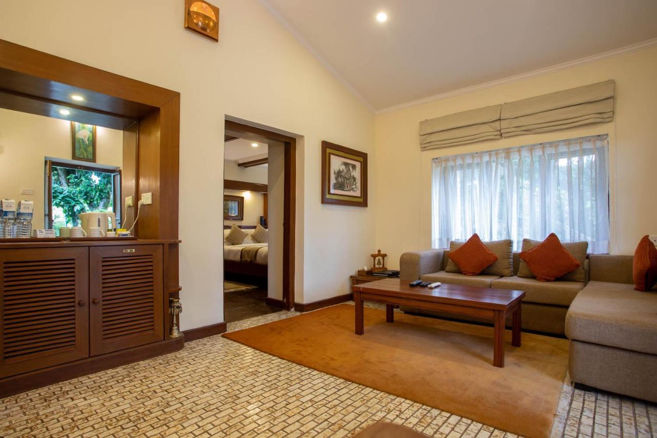 Fish Tail Lodge Pokhara Luaran gambar