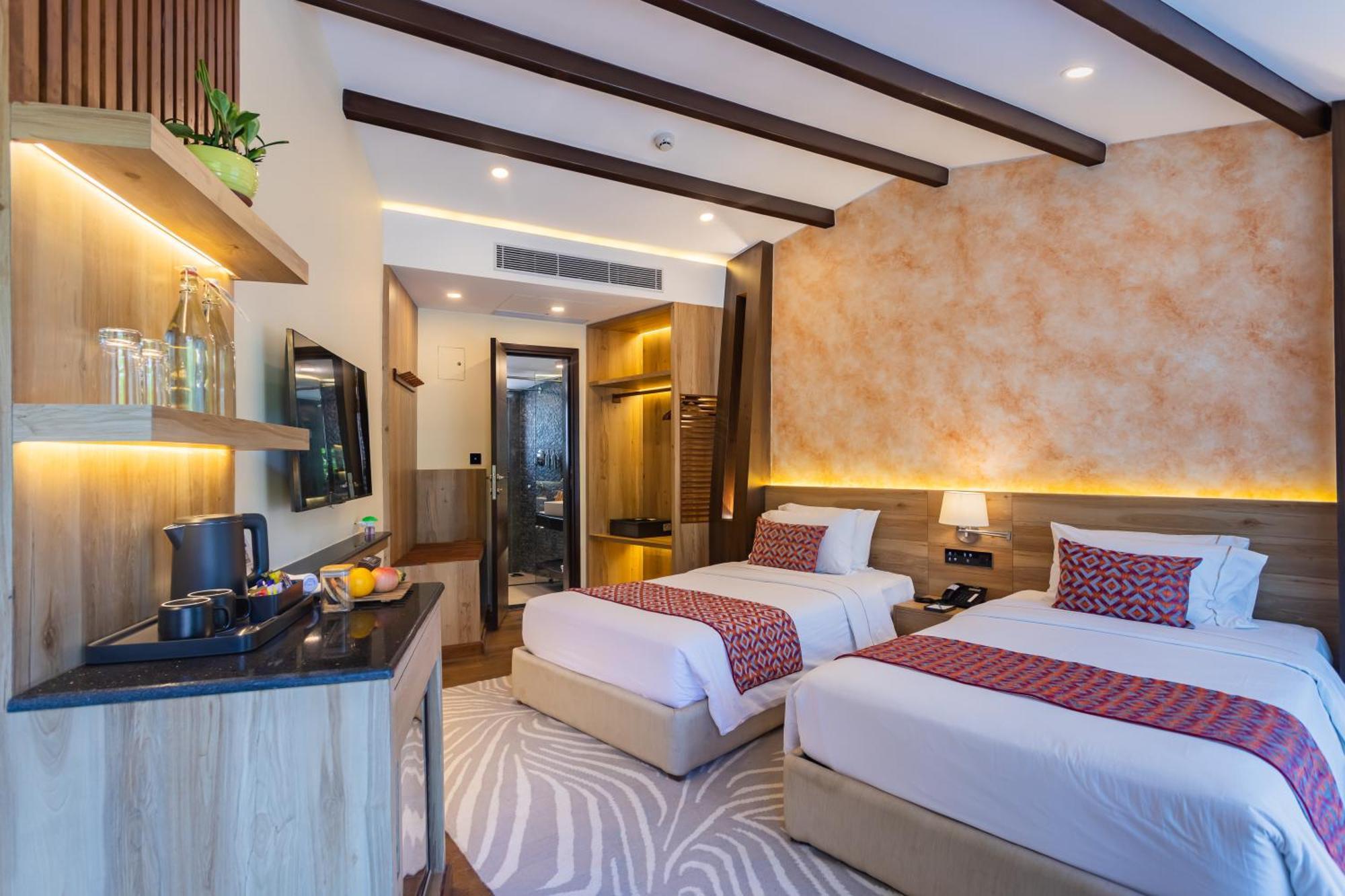 Fish Tail Lodge Pokhara Luaran gambar