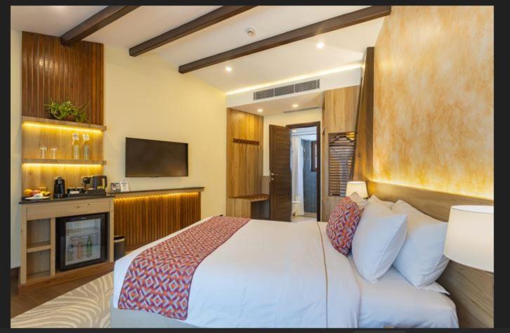 Fish Tail Lodge Pokhara Luaran gambar