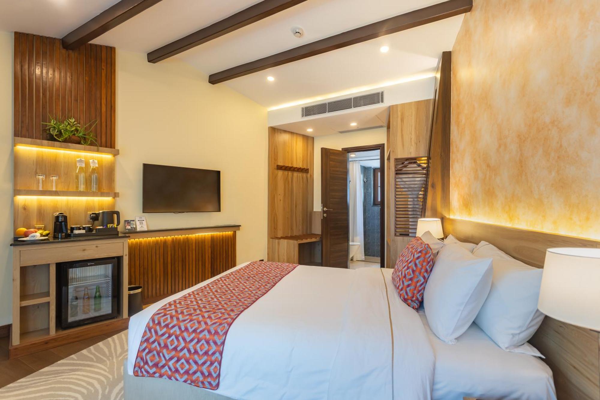 Fish Tail Lodge Pokhara Luaran gambar