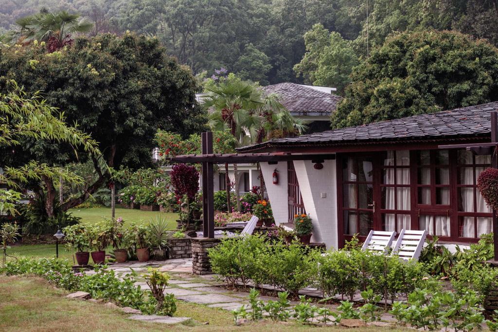 Fish Tail Lodge Pokhara Luaran gambar